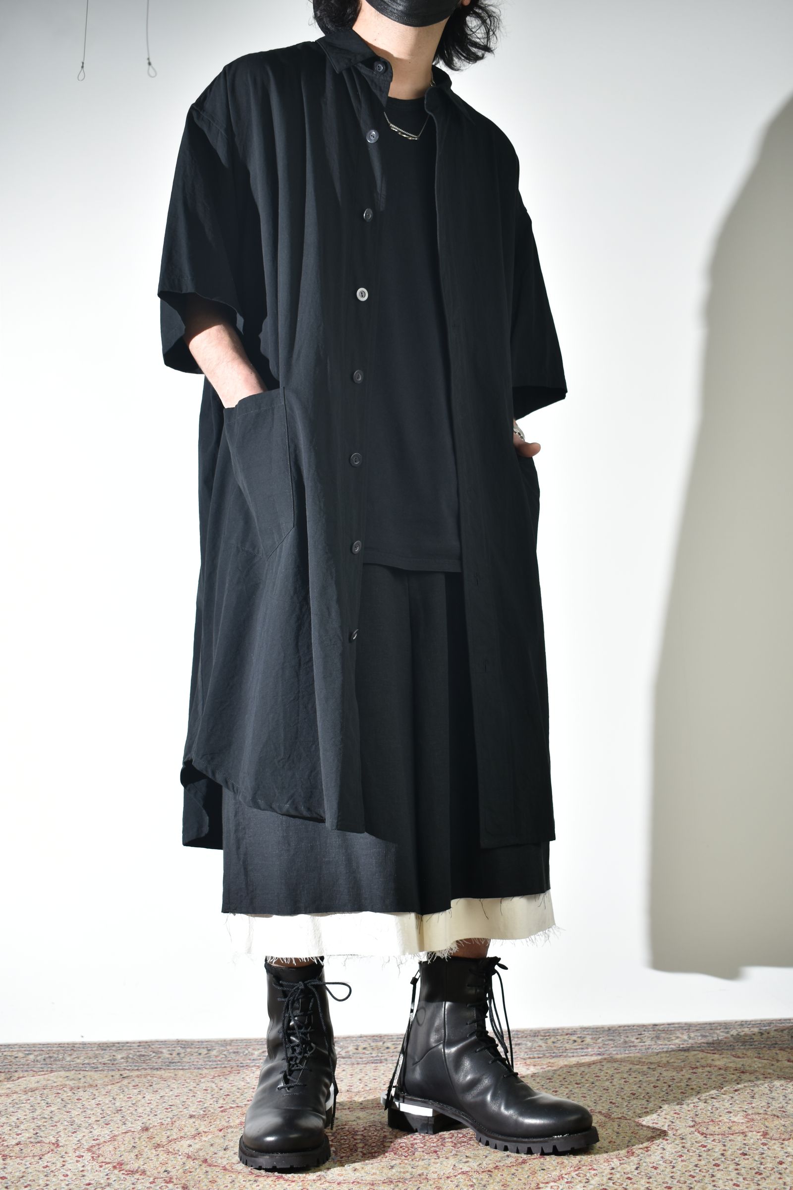 着方も性別も問わず