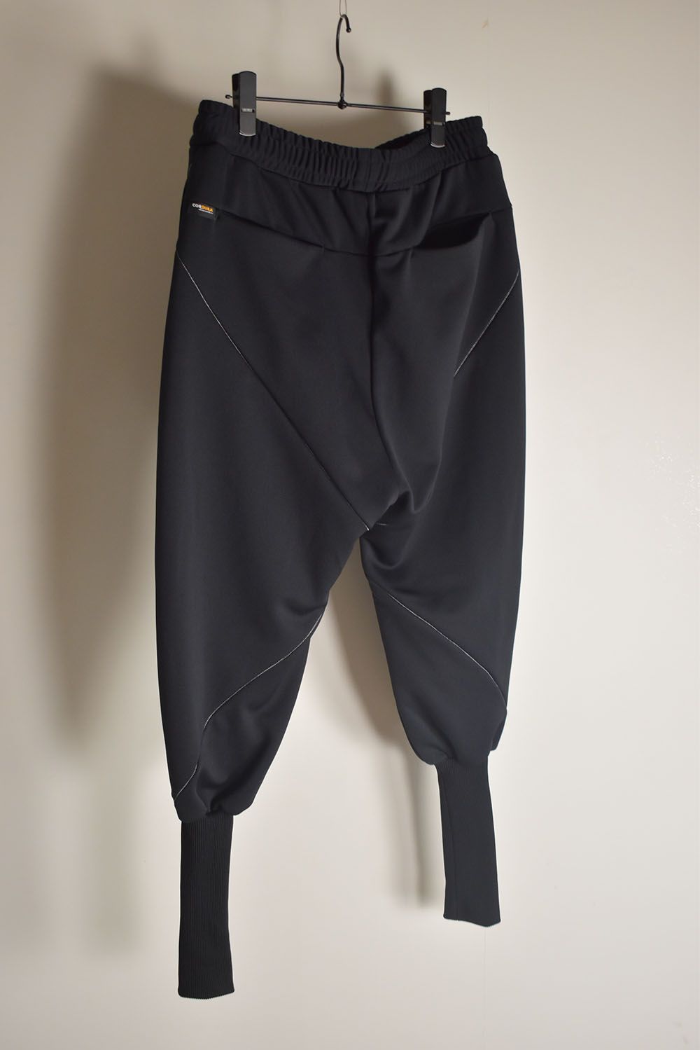 Balloon Jersey Pants"Black" / バルーンジャージーパンツ"ブラック"
