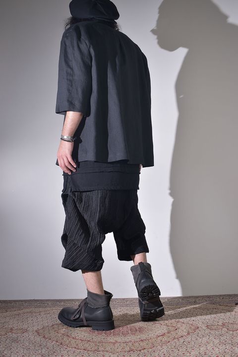 リネン×楊柳