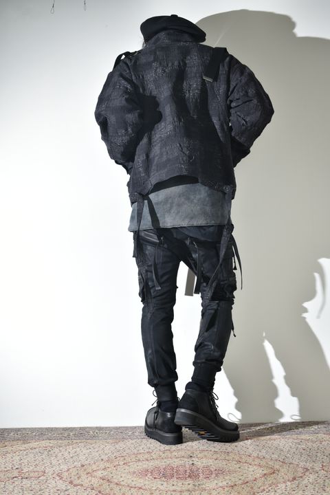 D.HYGEN 新入荷アイテムでコーディネート