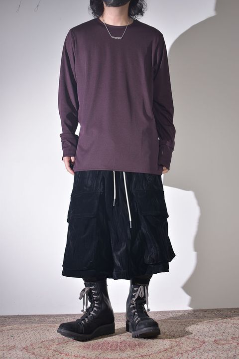prasthana × A.F aretefact 2025AW