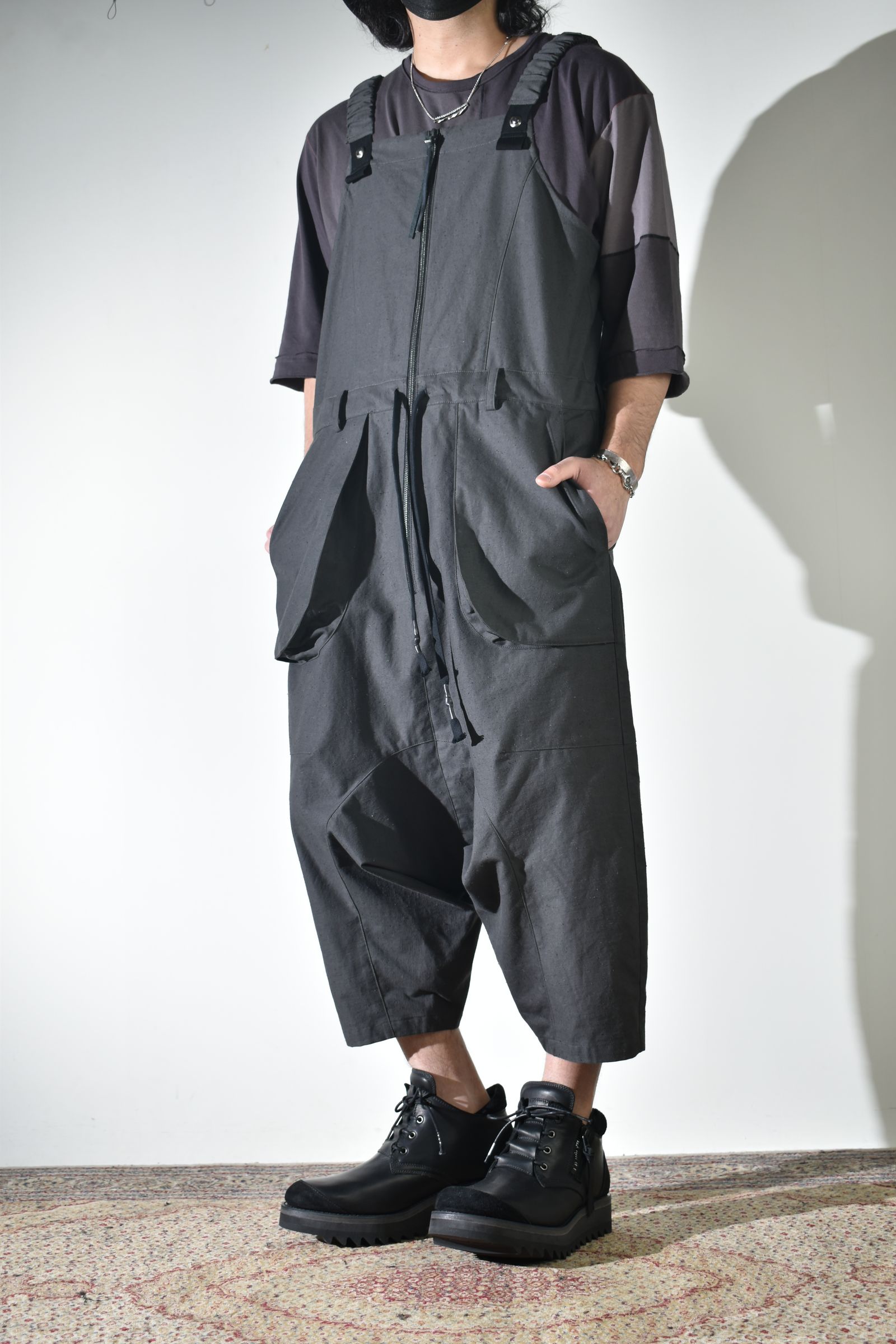 味のある素材感