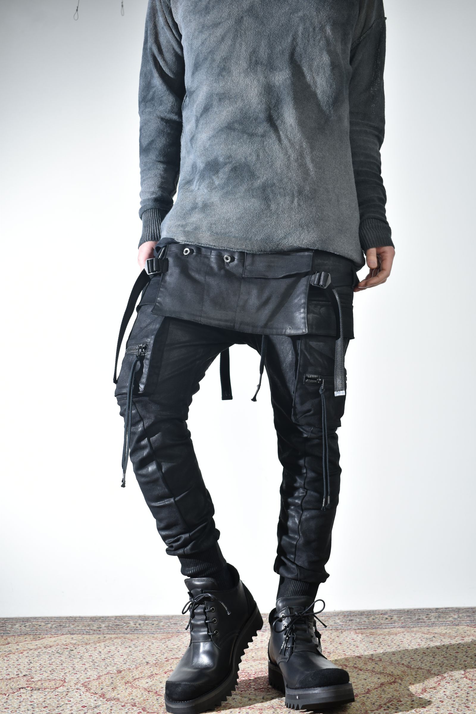 D.HYGEN 新入荷アイテムでコーディネート