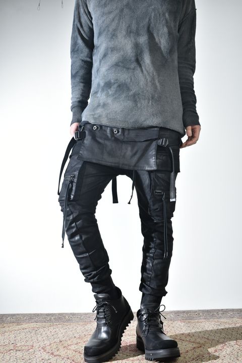 D.HYGEN 新入荷アイテムでコーディネート