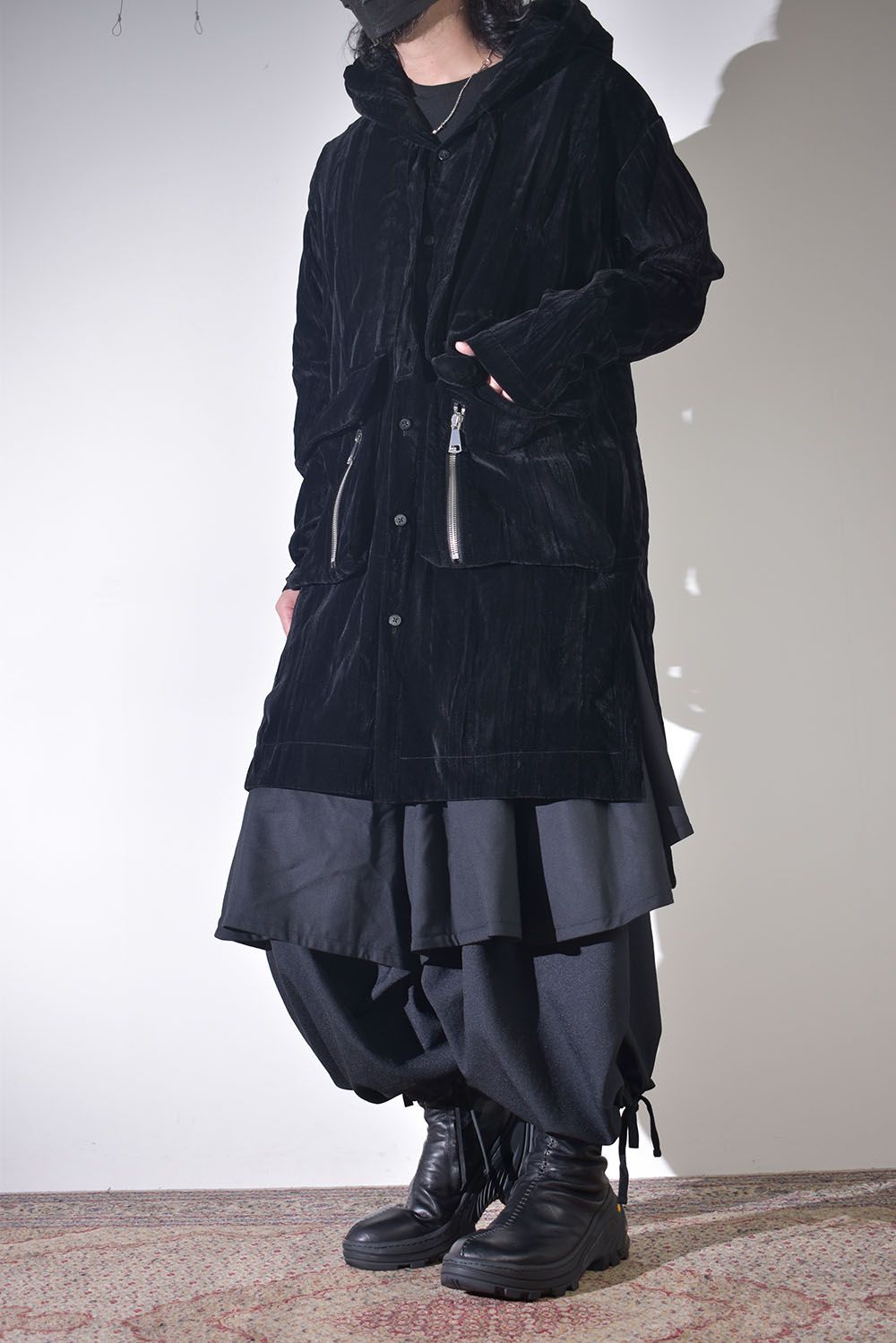 A.F artefact × beauty:beast 2025AW