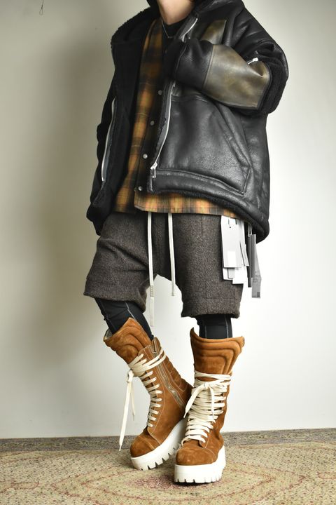 A.F artefact 2026AW先行予約ピックアップコーディネート