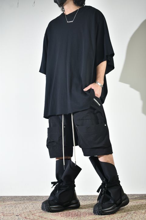 夏のレイヤードに