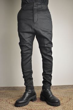New Solid Pants"Black" / ニューソリッドパンツ"ブラック"