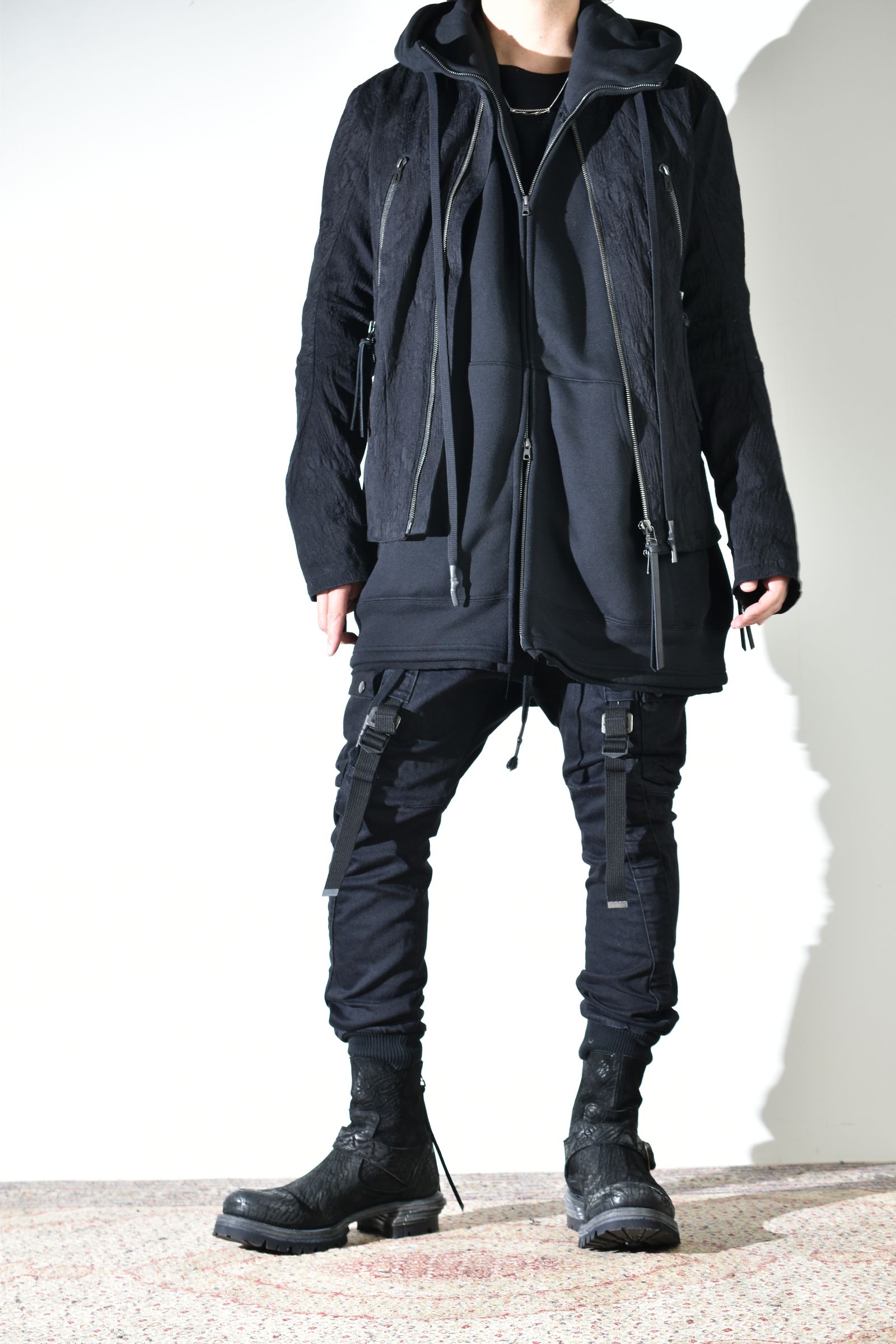 D.HYGEN × nude:mm 2026AW
