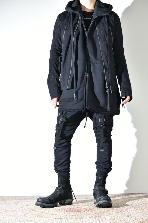 D.HYGEN × nude:mm 2026AW