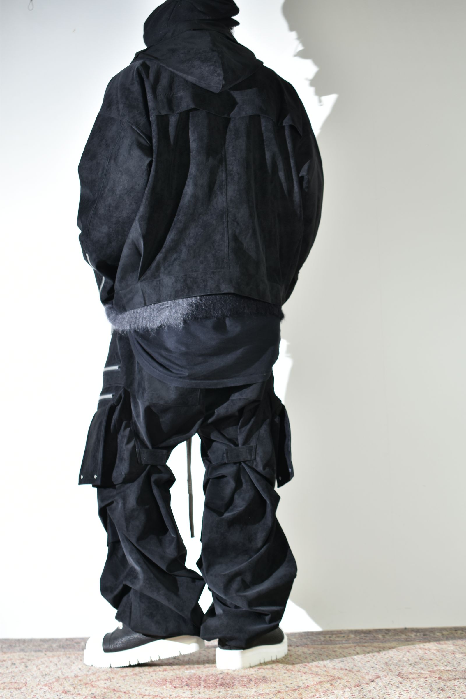 A.F artefact 2026AW "New arrival"
