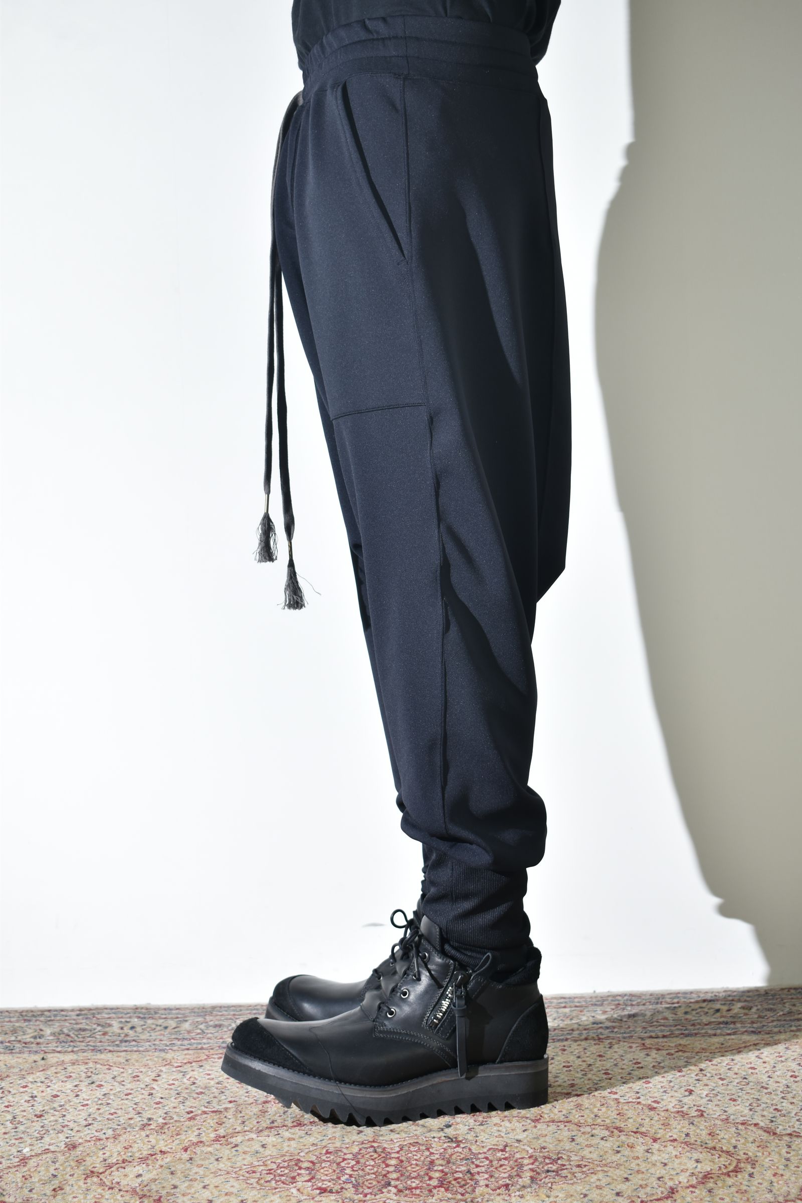 Penguin Yoga Pants"Black" / ペンギンヨガパンツ"ブラック"