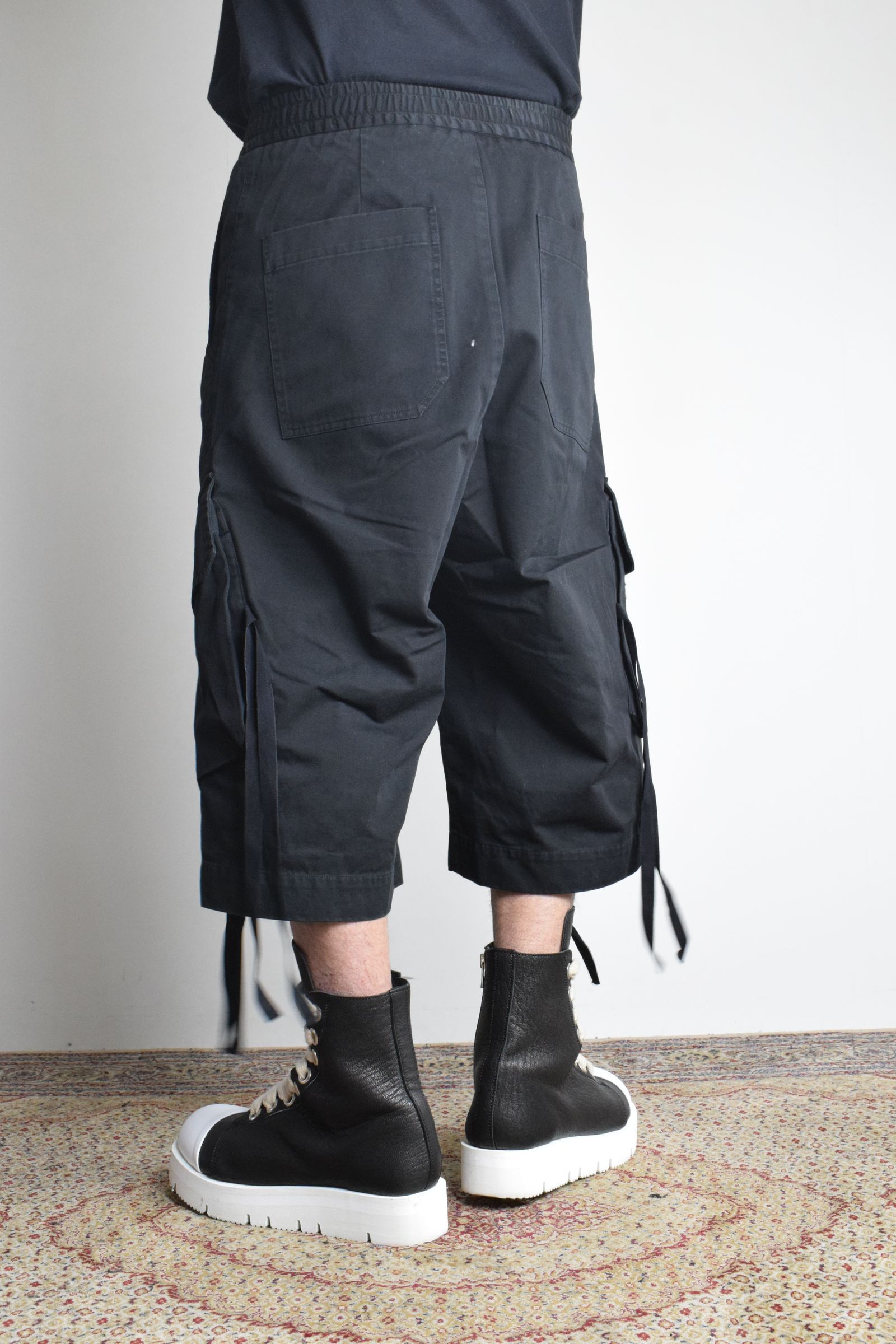 Cargo Shorts"Black" / カーゴショーツ"ブラック"