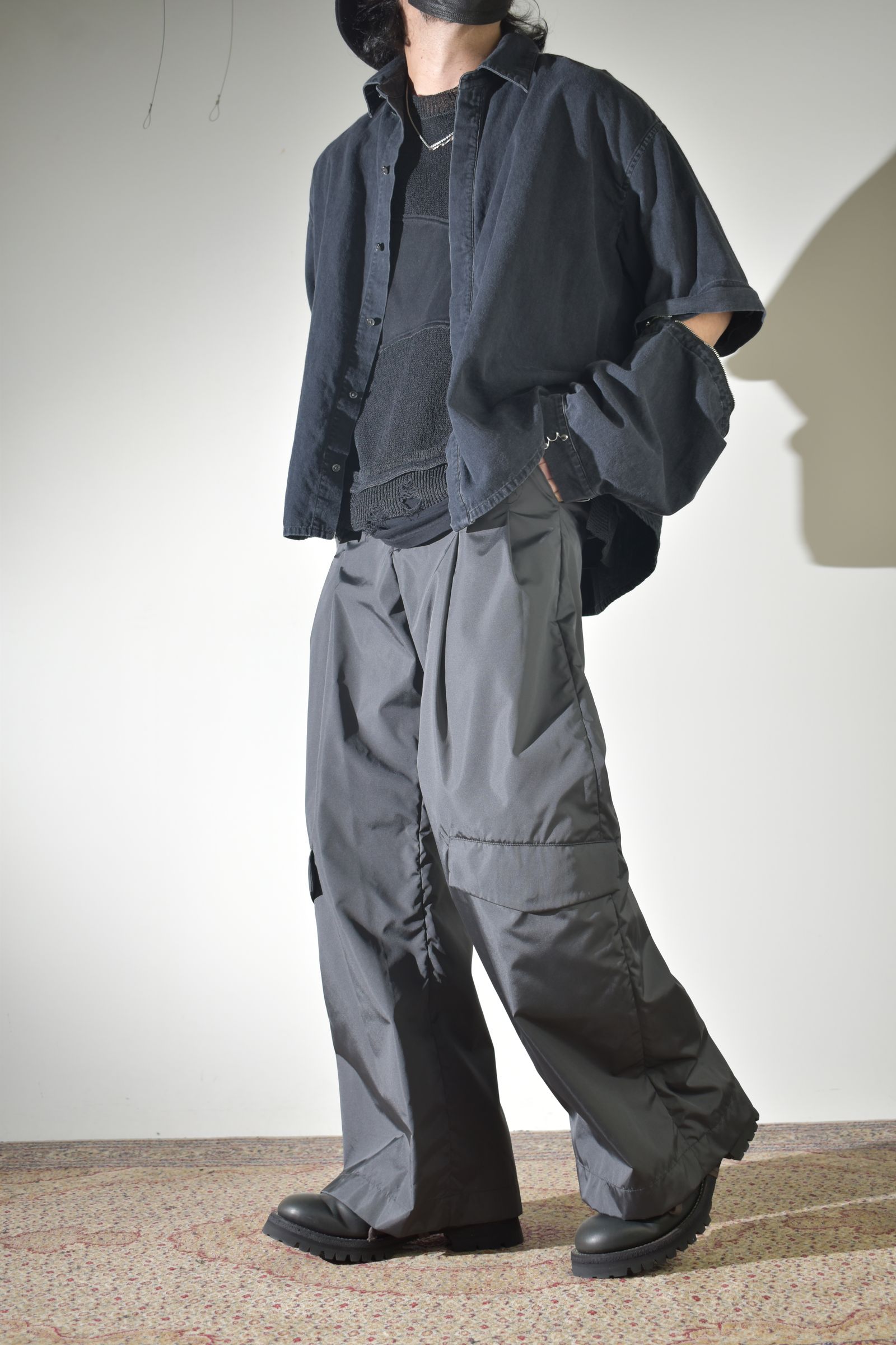 Licht Bestreben 2026SS ギミックと新素材