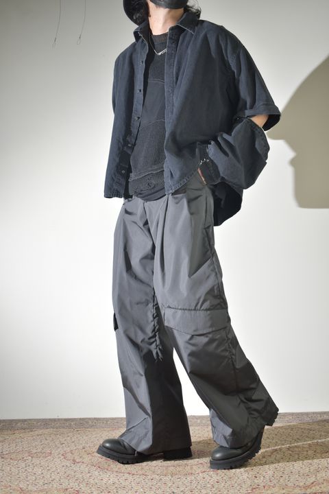 Licht Bestreben 2026SS ギミックと新素材