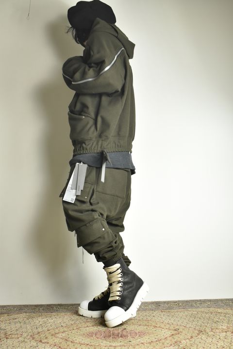 A.F artefact 2026AW先行予約ピックアップコーディネート