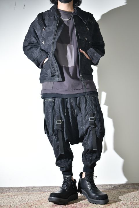 表情豊かなD.HYGEN 2026SS