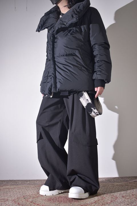 機能性とモードなデザイン