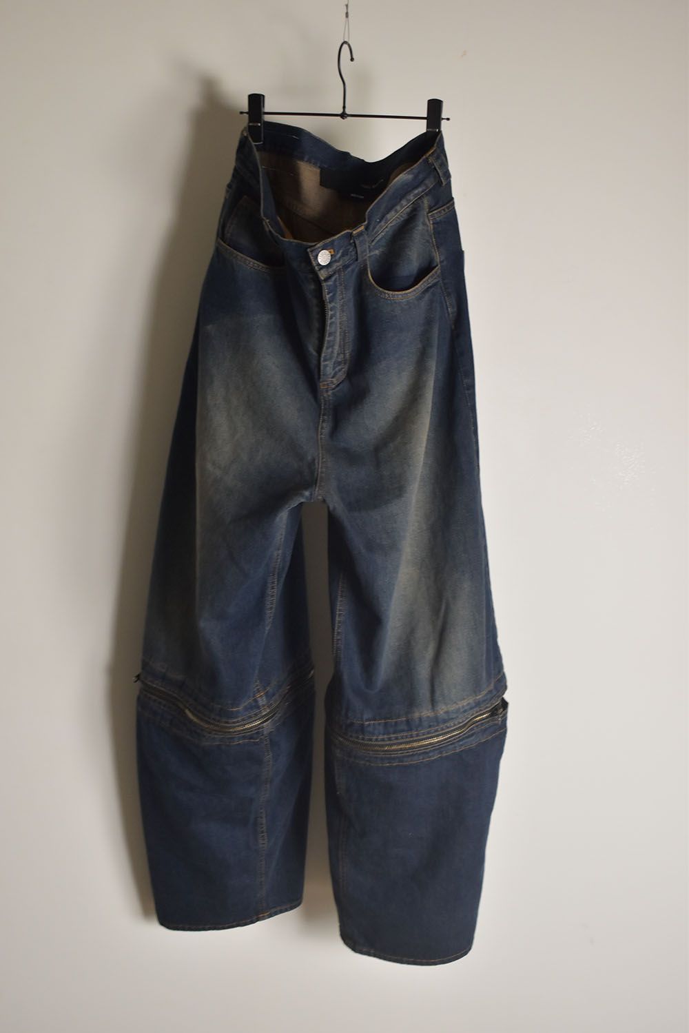 Painter Denim Pants"Denim" / ペインターデニムパンツ"デニム"