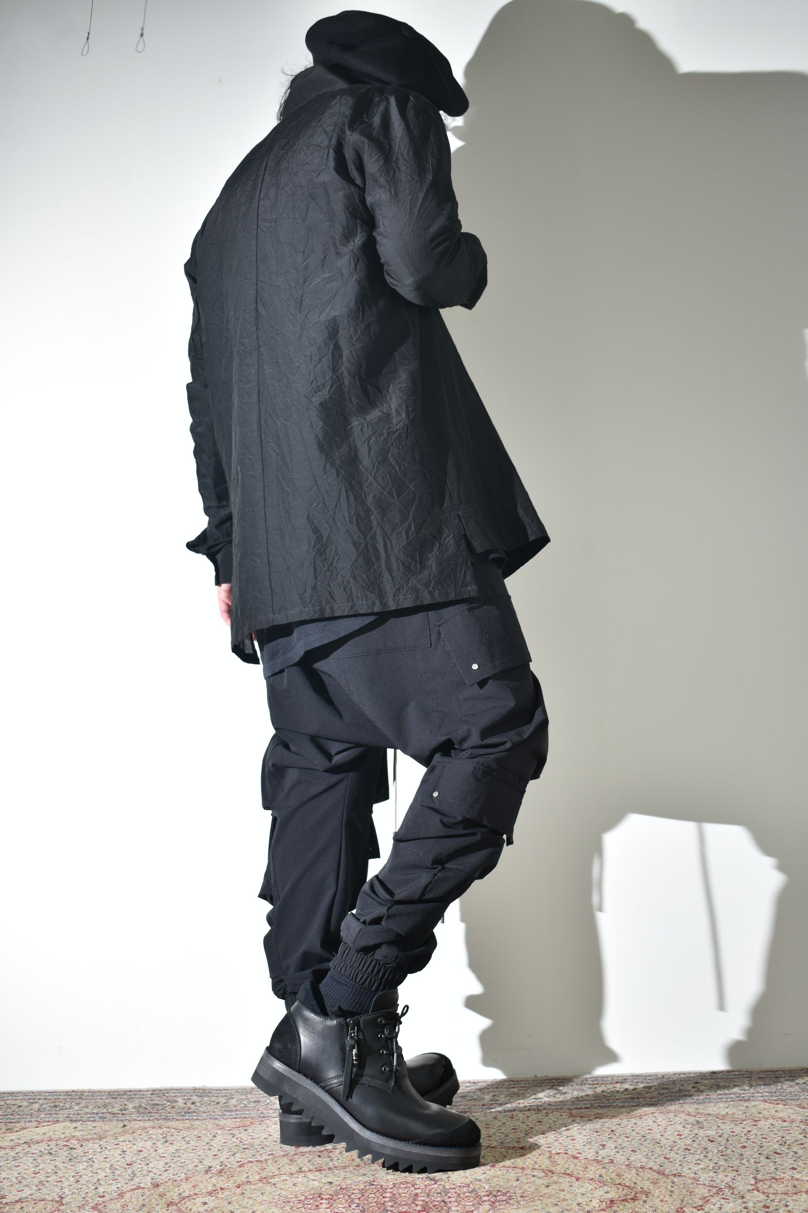 快適な生地感で