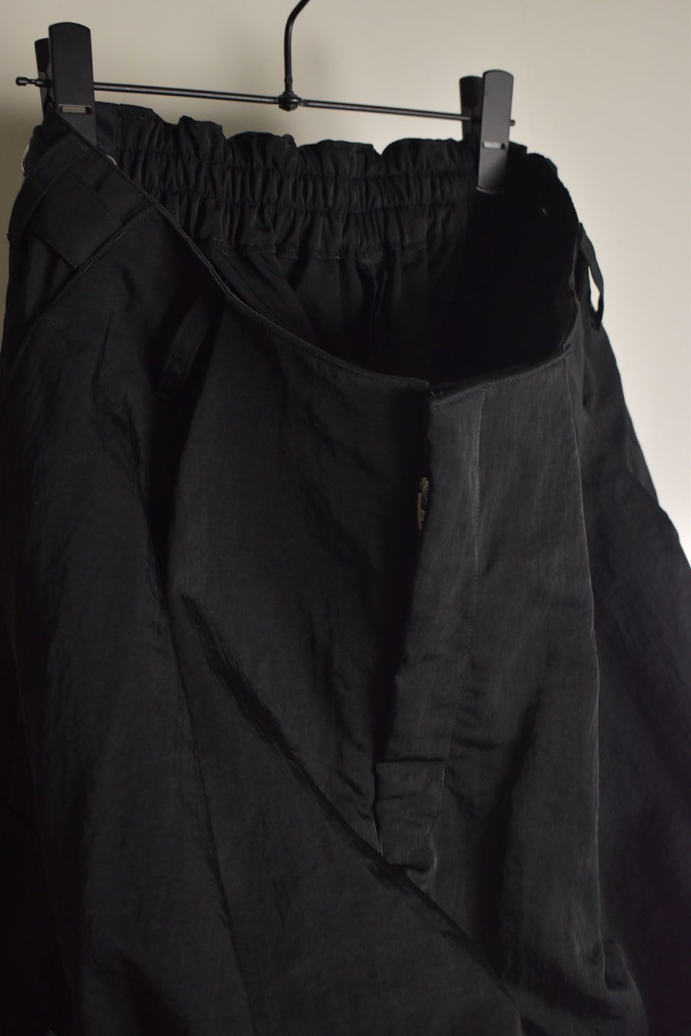 Detachable Cargo Pants"Black"/ デタッチャブルカーゴパンツ"ブラック"