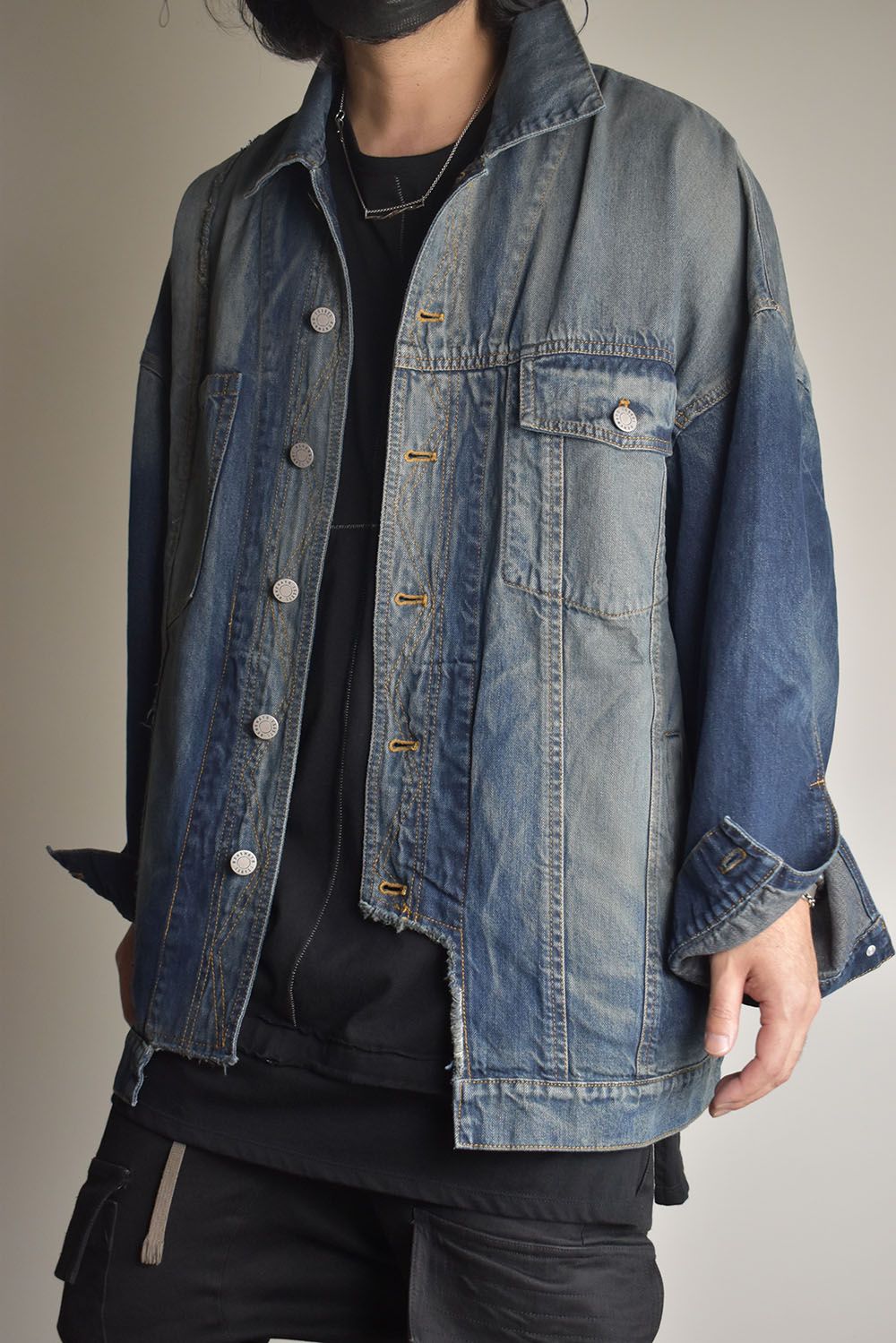 Denim Jacket"Denim" / デニムジャケット"デニム"