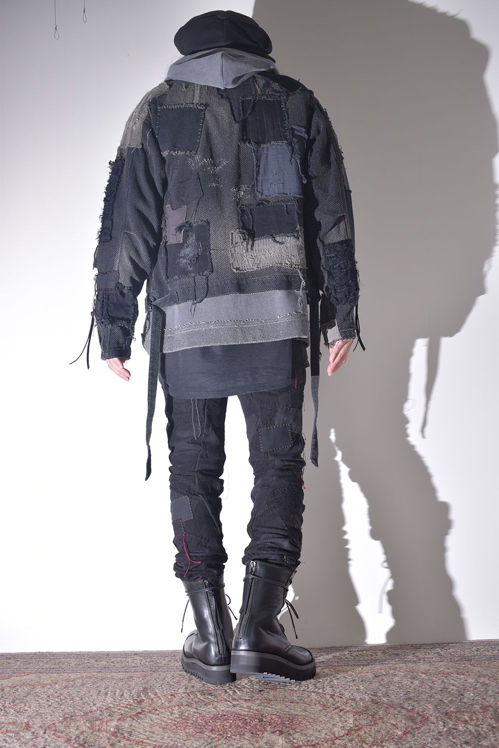 玄人好みな表情