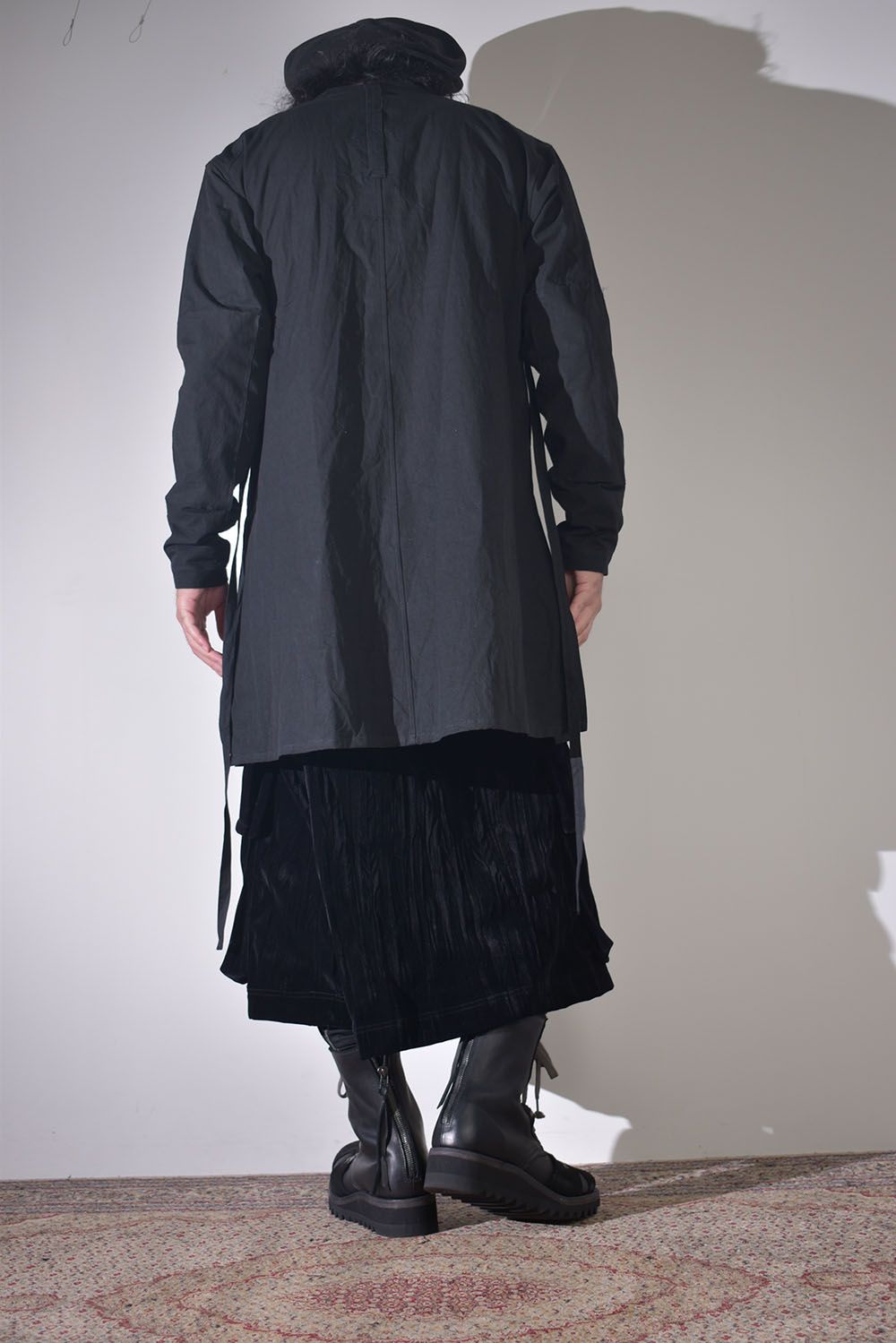 prasthana × A.F aretefact 2025AW