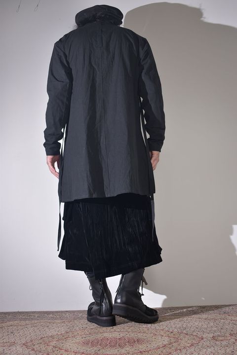 prasthana × A.F aretefact 2025AW