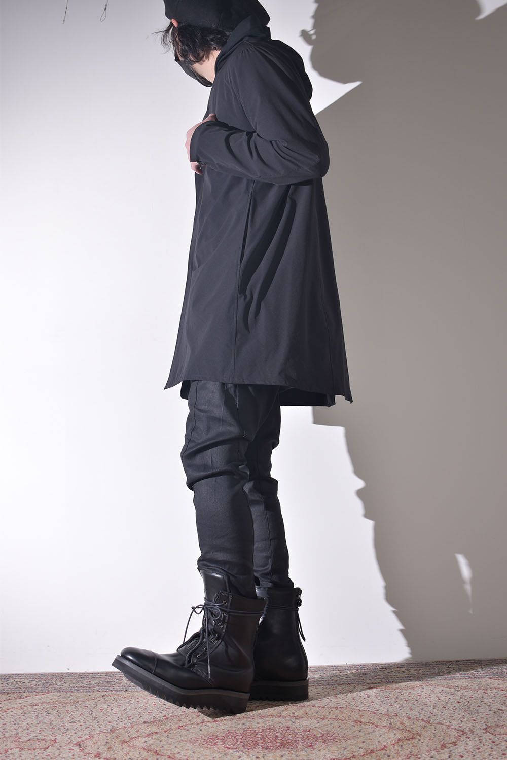 機能性に優れたRIPVANWINKLE 2026SS