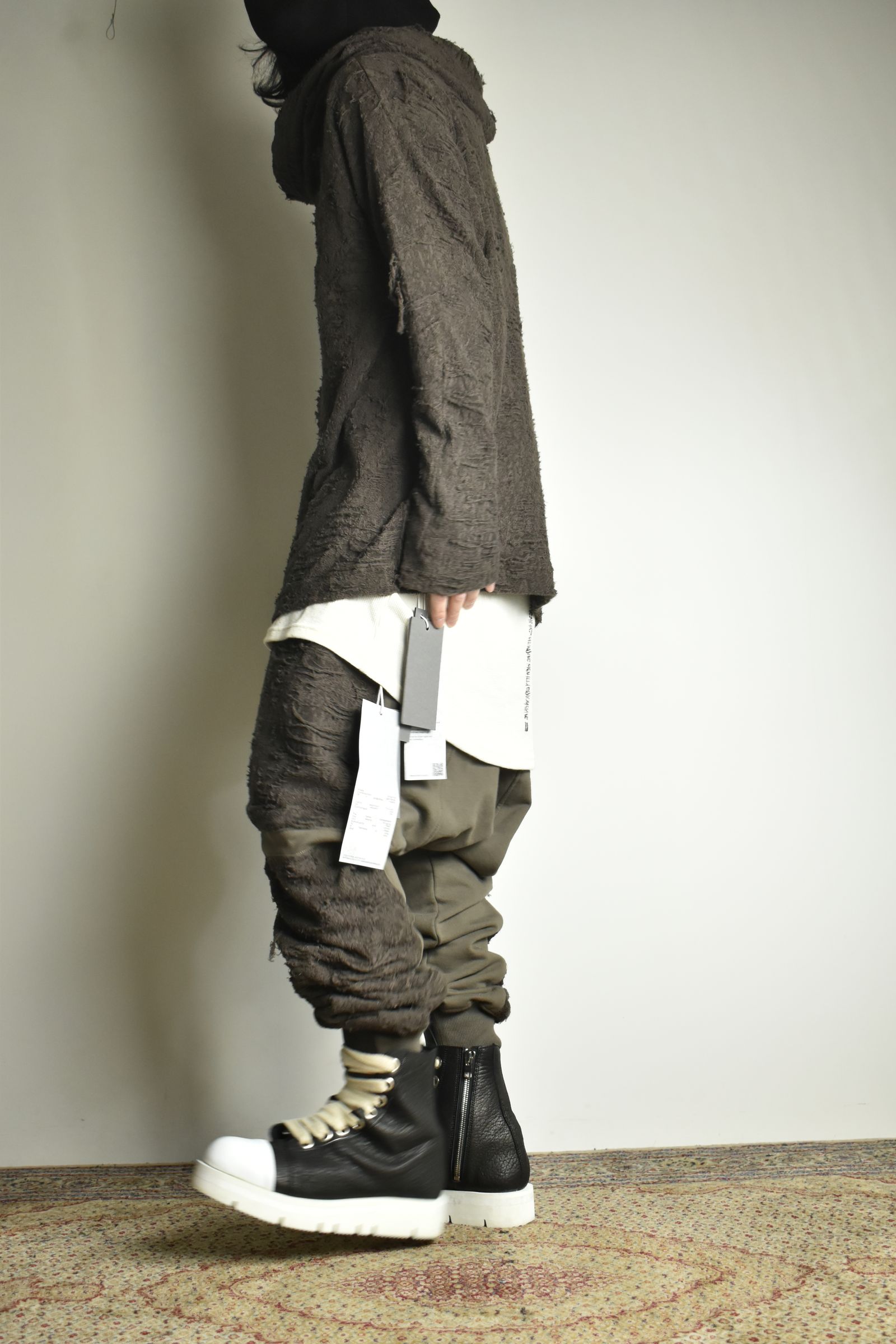 A.F artefact 2026AW先行予約ピックアップコーディネート