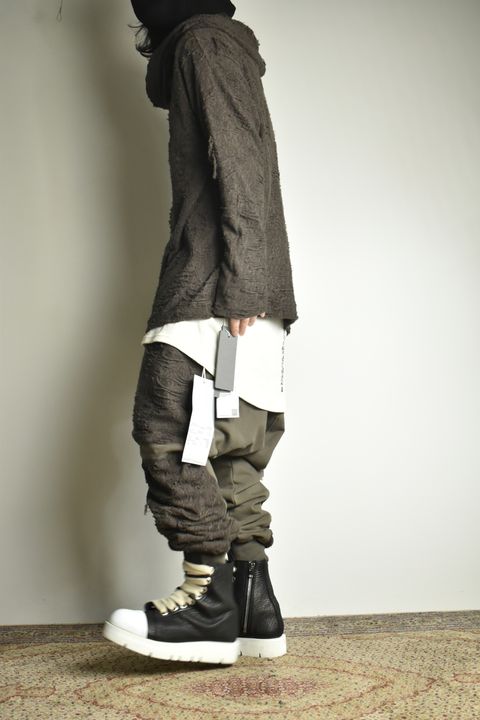 A.F artefact 2026AW先行予約ピックアップコーディネート