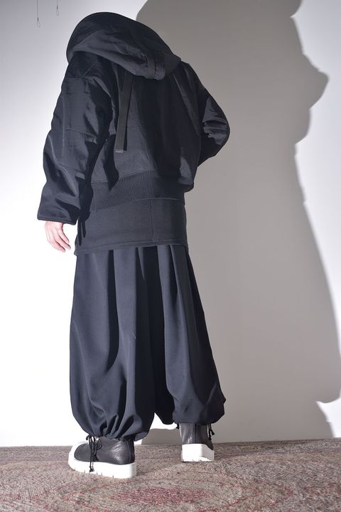 丈感とボリューム