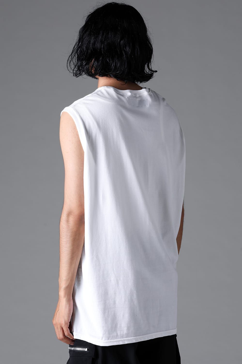 《2026SS先行予約》Tank Top"Black /White /Stone /Grey" /タンクトップ"ブラック/ホワイト/ストーン/グレー"