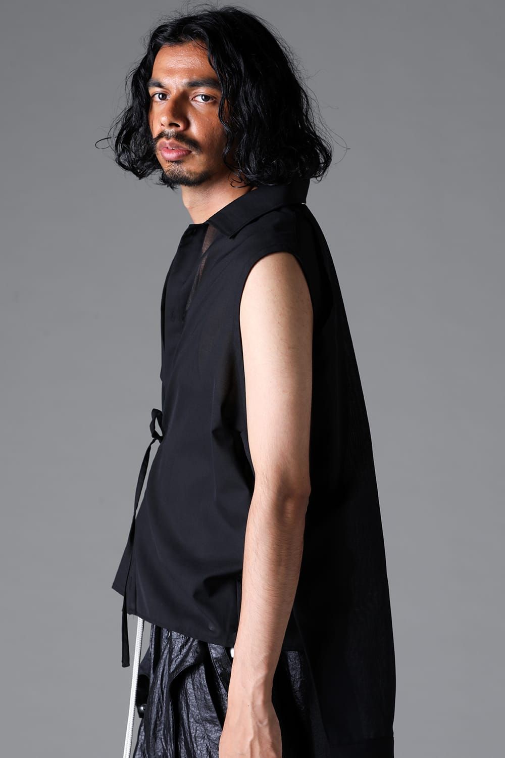 《2026SS先行予約》Shiva Shirts"Black /Stone" / シヴァシャツ"ブラック/ストーン"