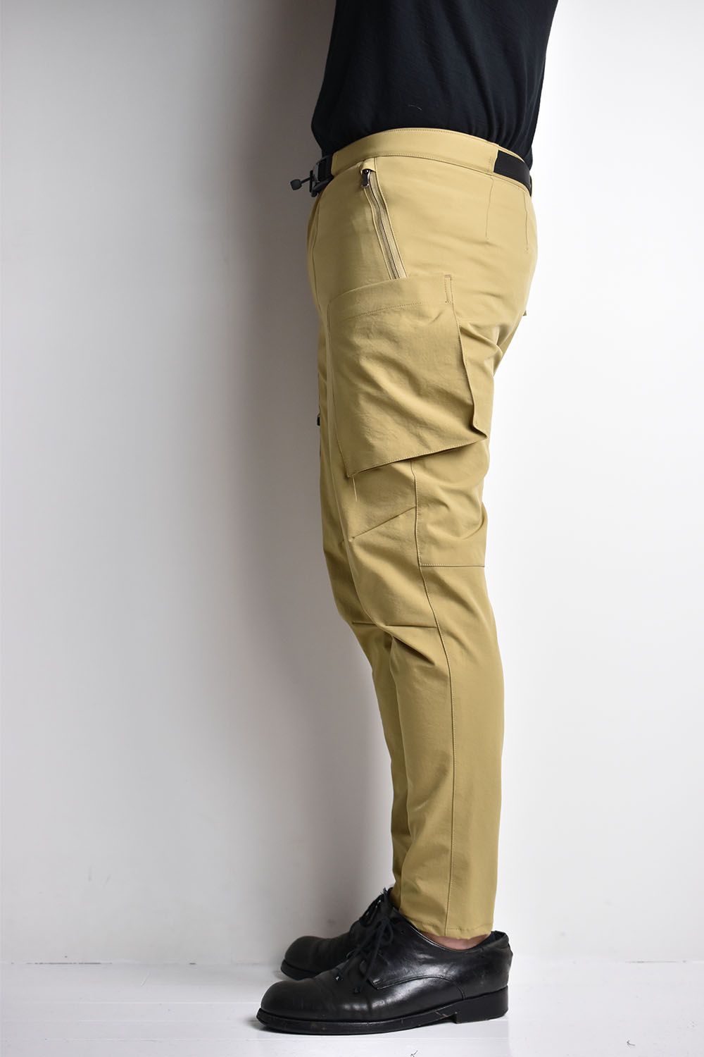 2Way Stretch Tactical Pants"Khaki"/撥水ストレッチタクティカルパンツ"カーキ"