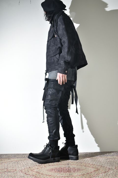 D.HYGEN 新入荷アイテムでコーディネート