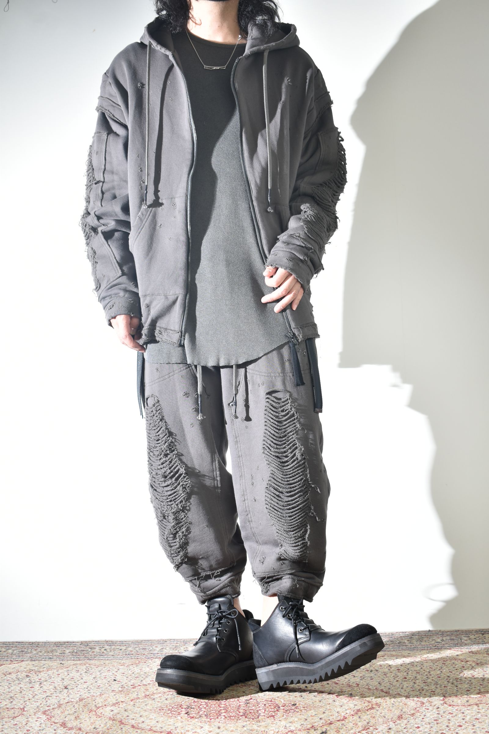 D.HYGEN 2026AW デリバリー