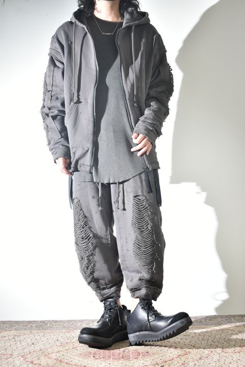 D.HYGEN 2026AW デリバリー