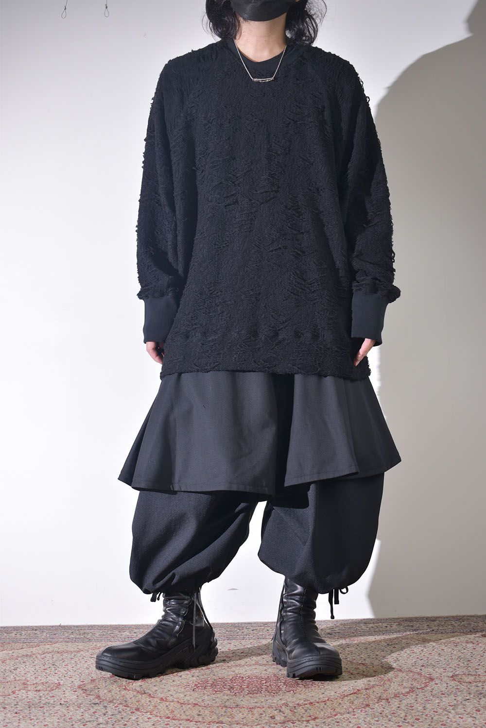 定番ミリタリーパーカー 2025AW Ver.