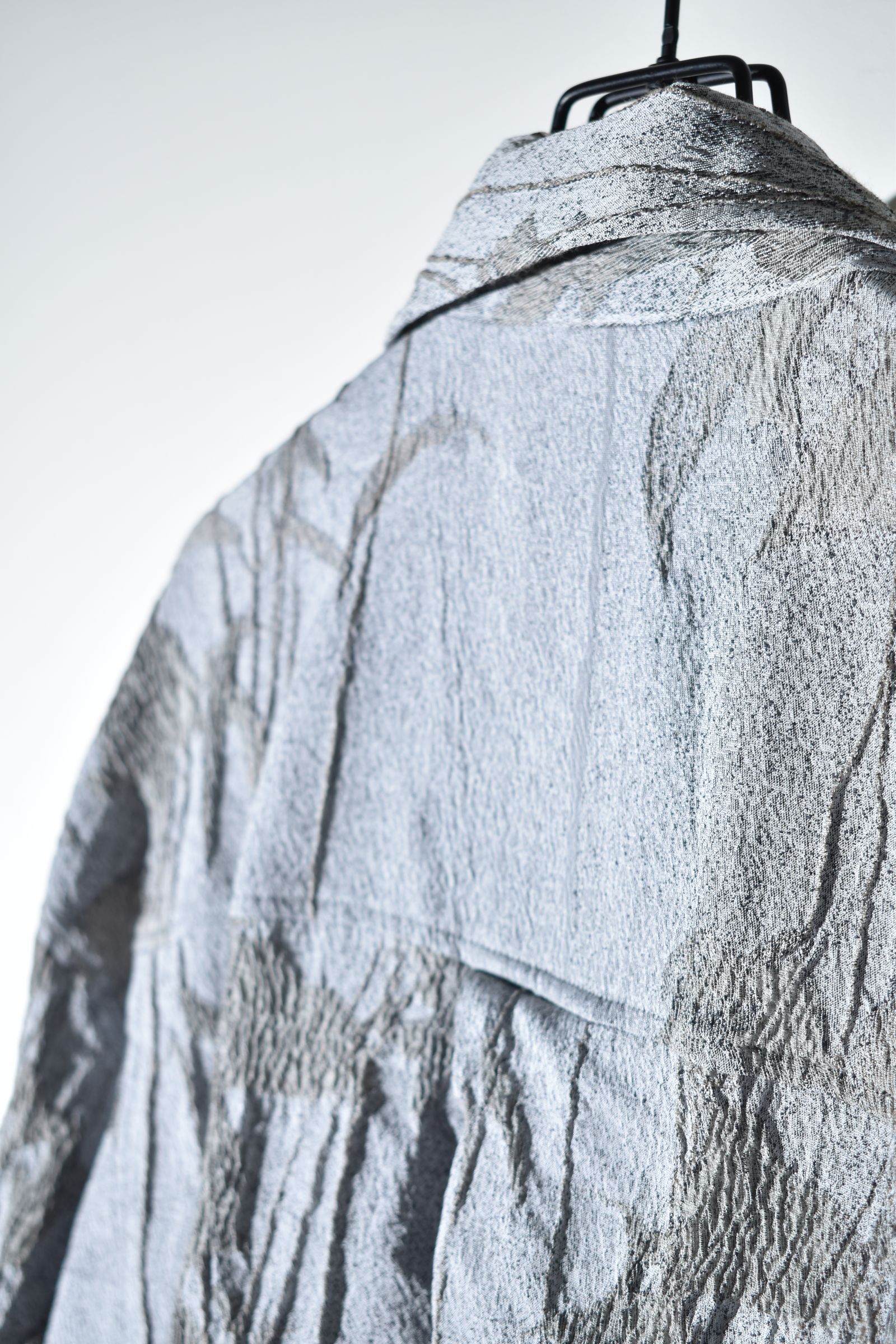 Carpenter Jacket "Ivy×Concrete" / カーペンタージャケット"アイボリー×コンクリート"