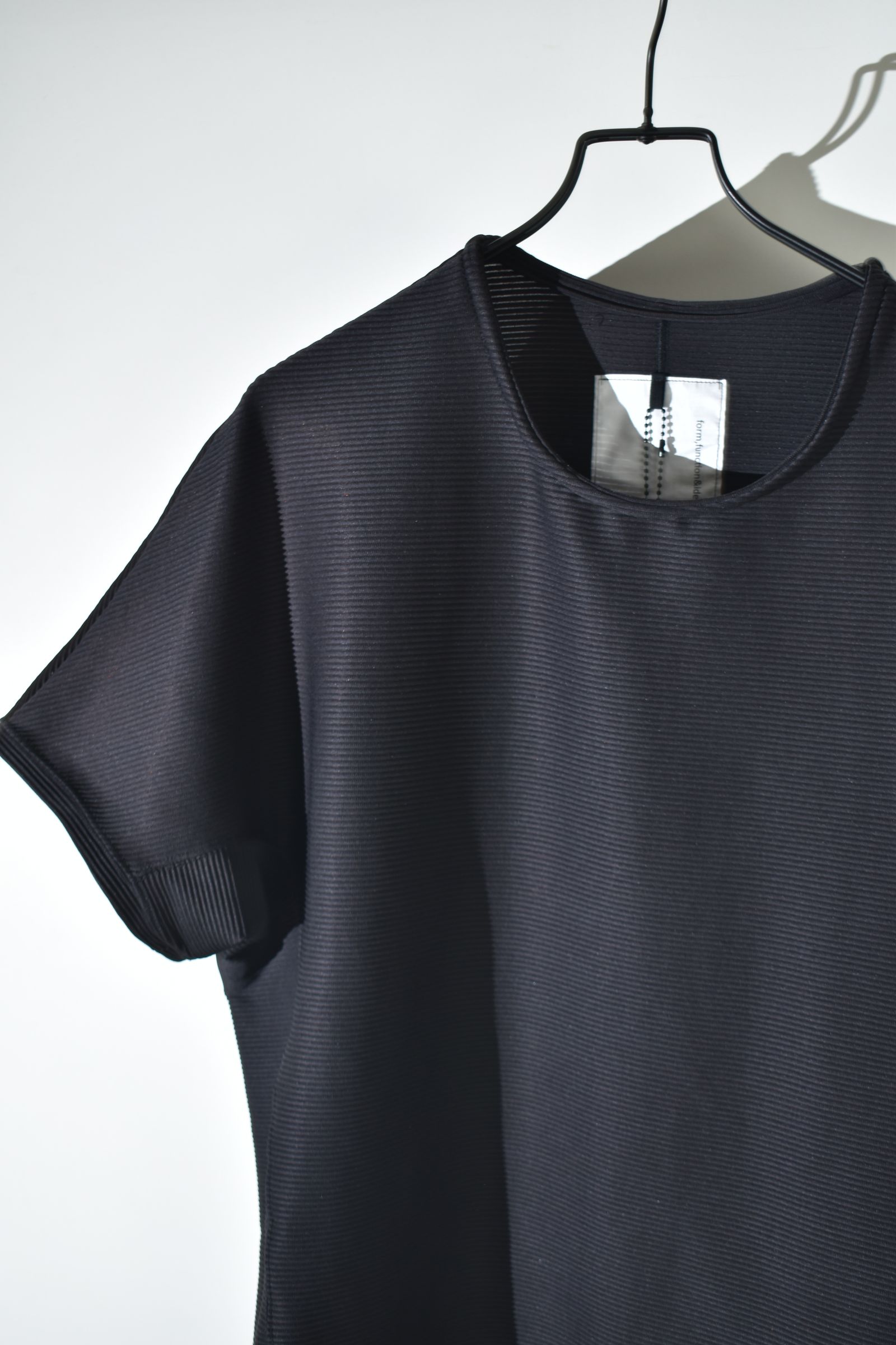 Flux Am3 Tee Shirts"Black" / フラックスアームTee"ブラック"