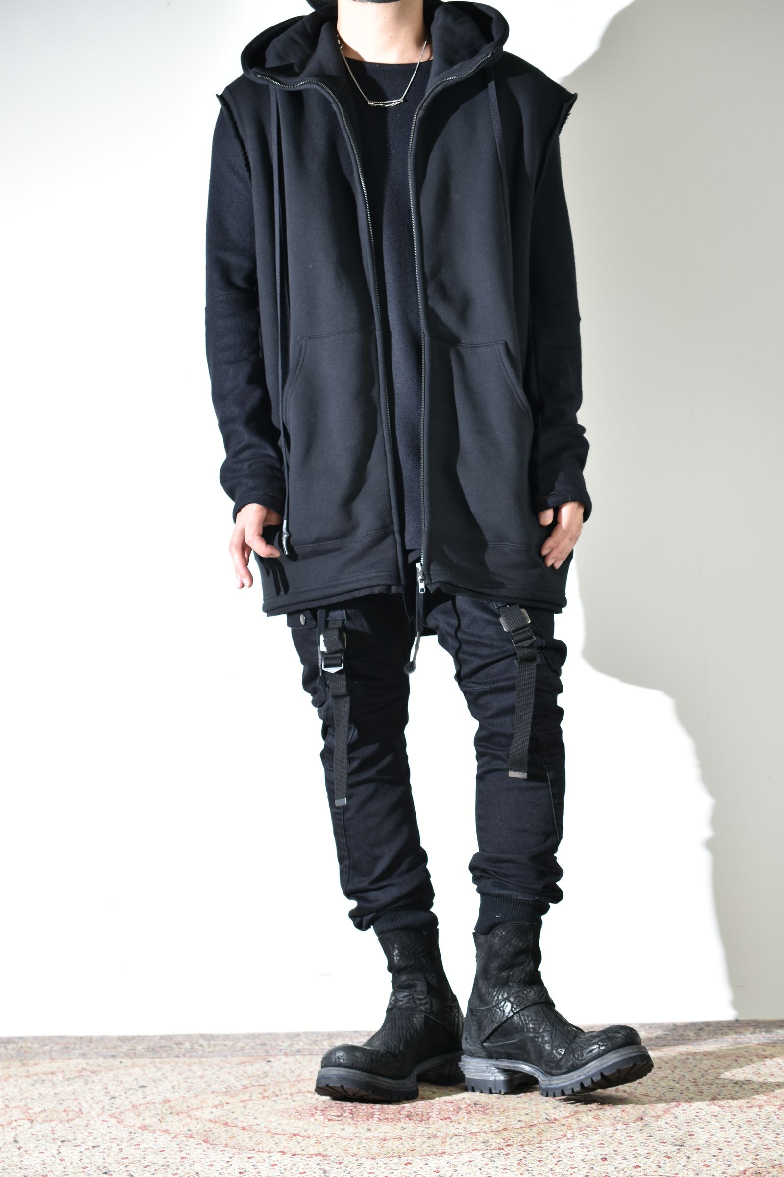 D.HYGEN × nude:mm 2026AW