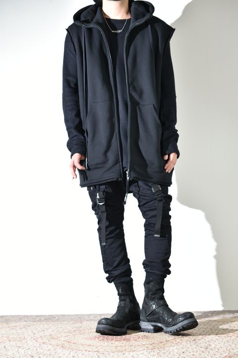 D.HYGEN × nude:mm 2026AW