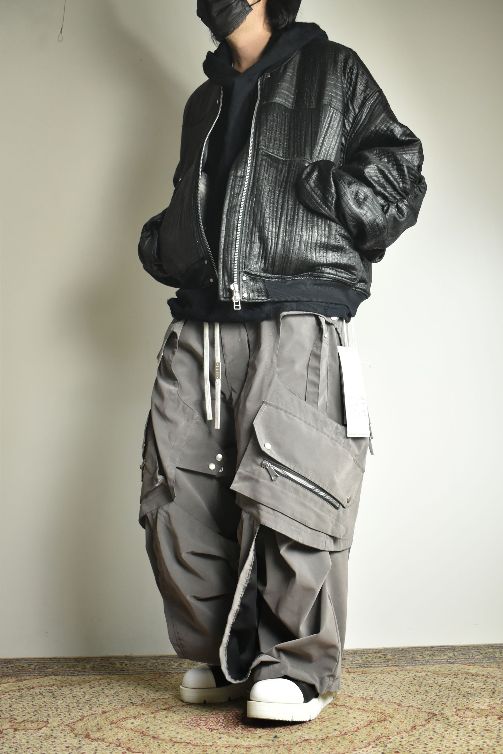 A.F artefact 2026AW先行予約ピックアップコーディネート