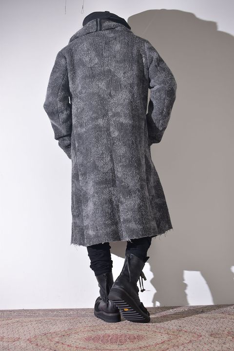 daub × D.HYGEN 2025AW