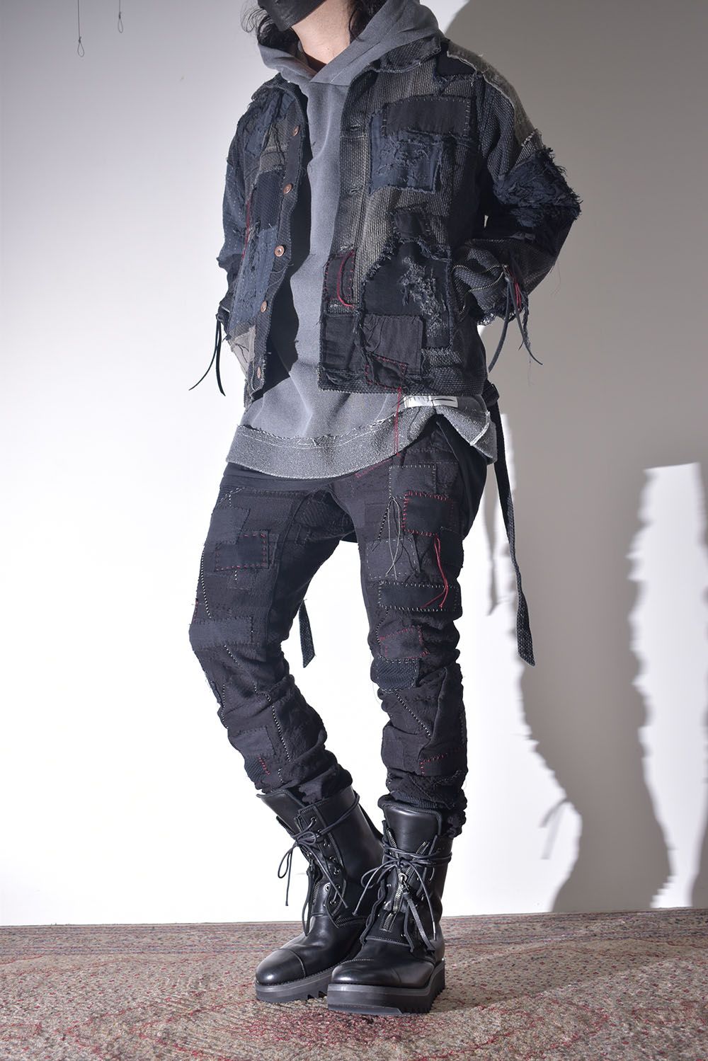 玄人好みな表情