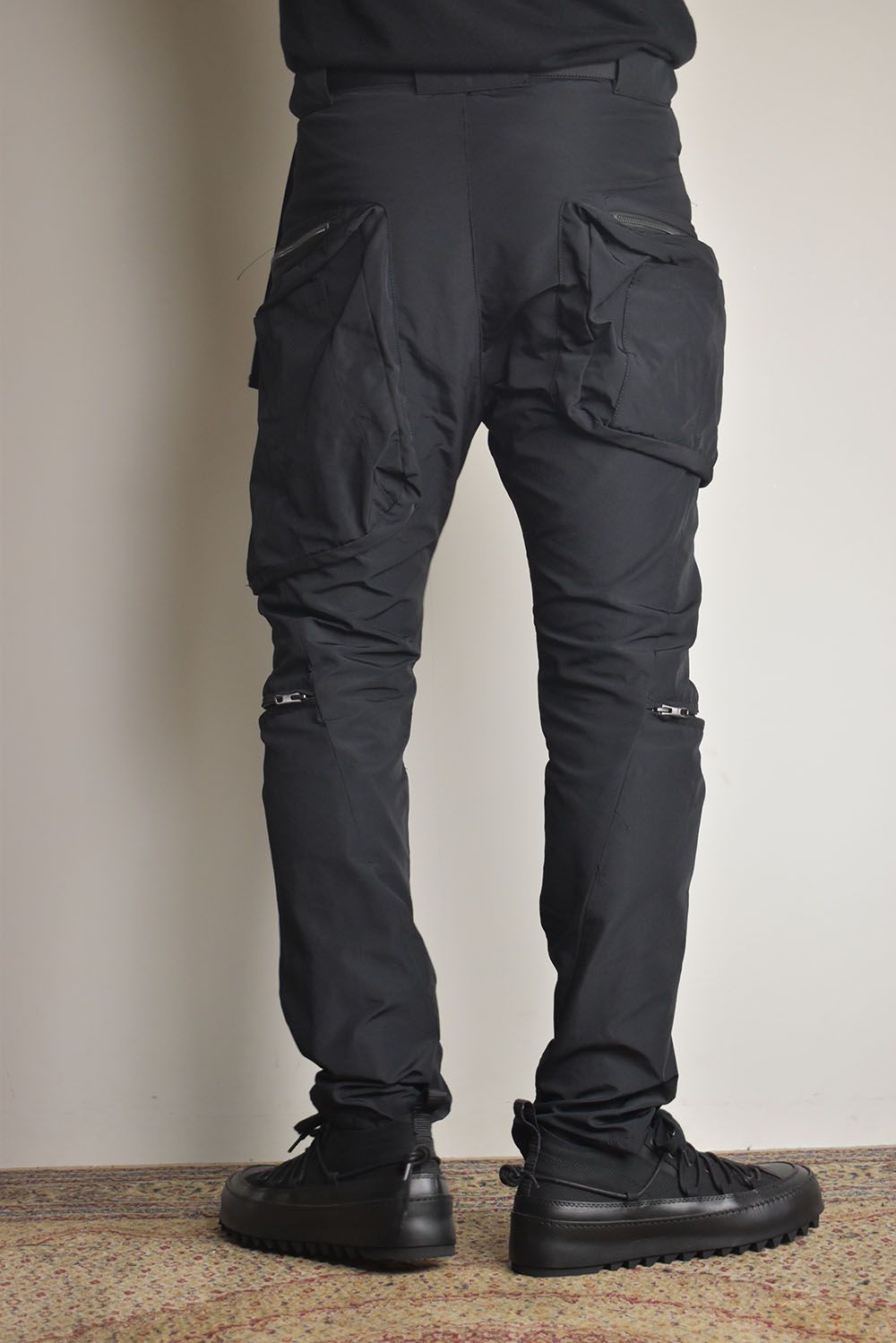 nude:masahiko maruyama - Slim Cargo Pants