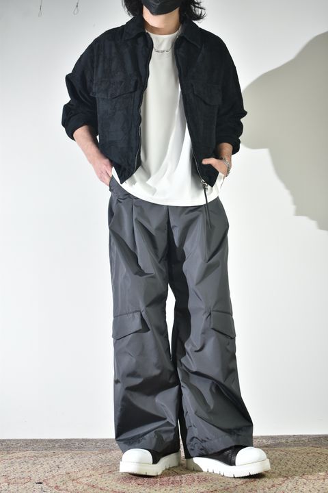 好きなバランスです。