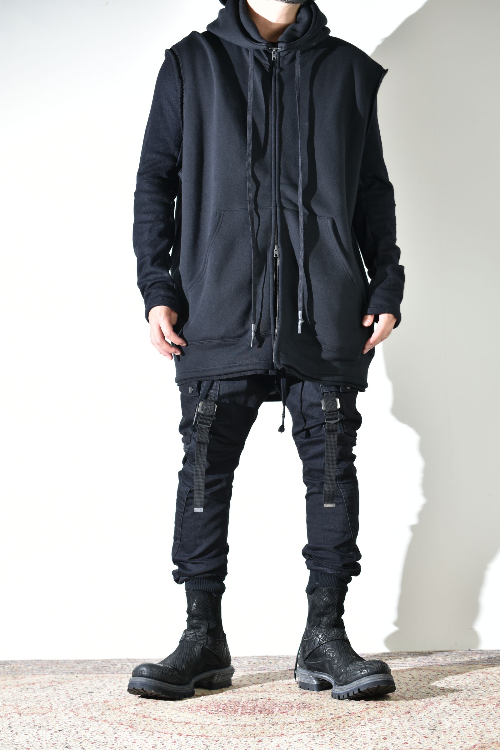 D.HYGEN × nude:mm 2026AW